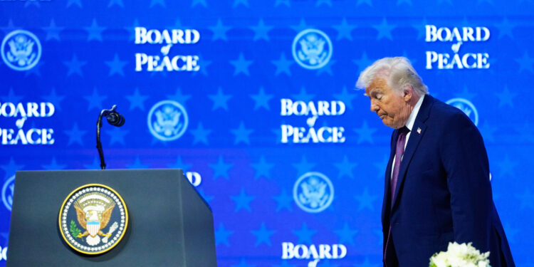 Por qué 2026 puede traer más TACO