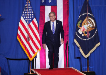 Bessent: ‘La emergencia nacional es evitar una emergencia nacional’