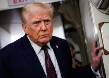 Trump critica el precio de la congestión en Nueva York: “Un desastre”