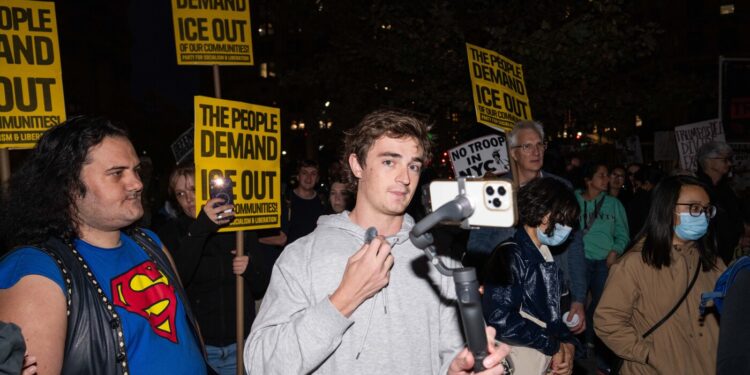 ¿Quién es Nick Shirley, YouTuber que alega fraude en guarderías?: NPR