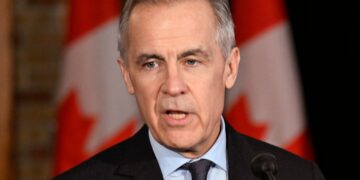 Trump amenaza a Canadá con aranceles del 100% por el acuerdo comercial con China: NPR