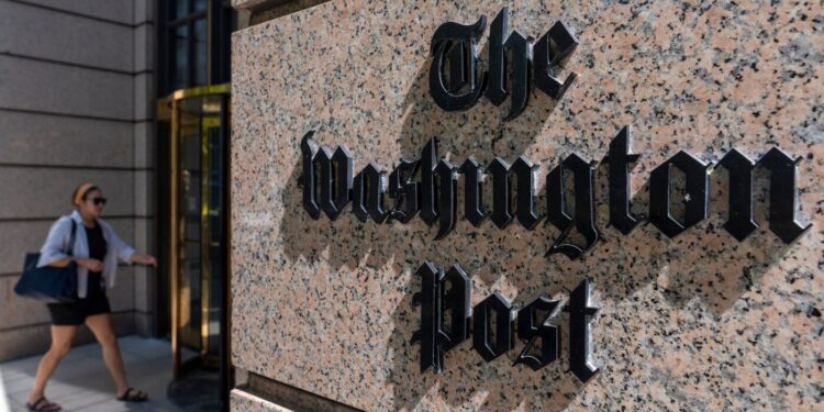 El FBI registra la casa de un periodista del Washington Post: NPR